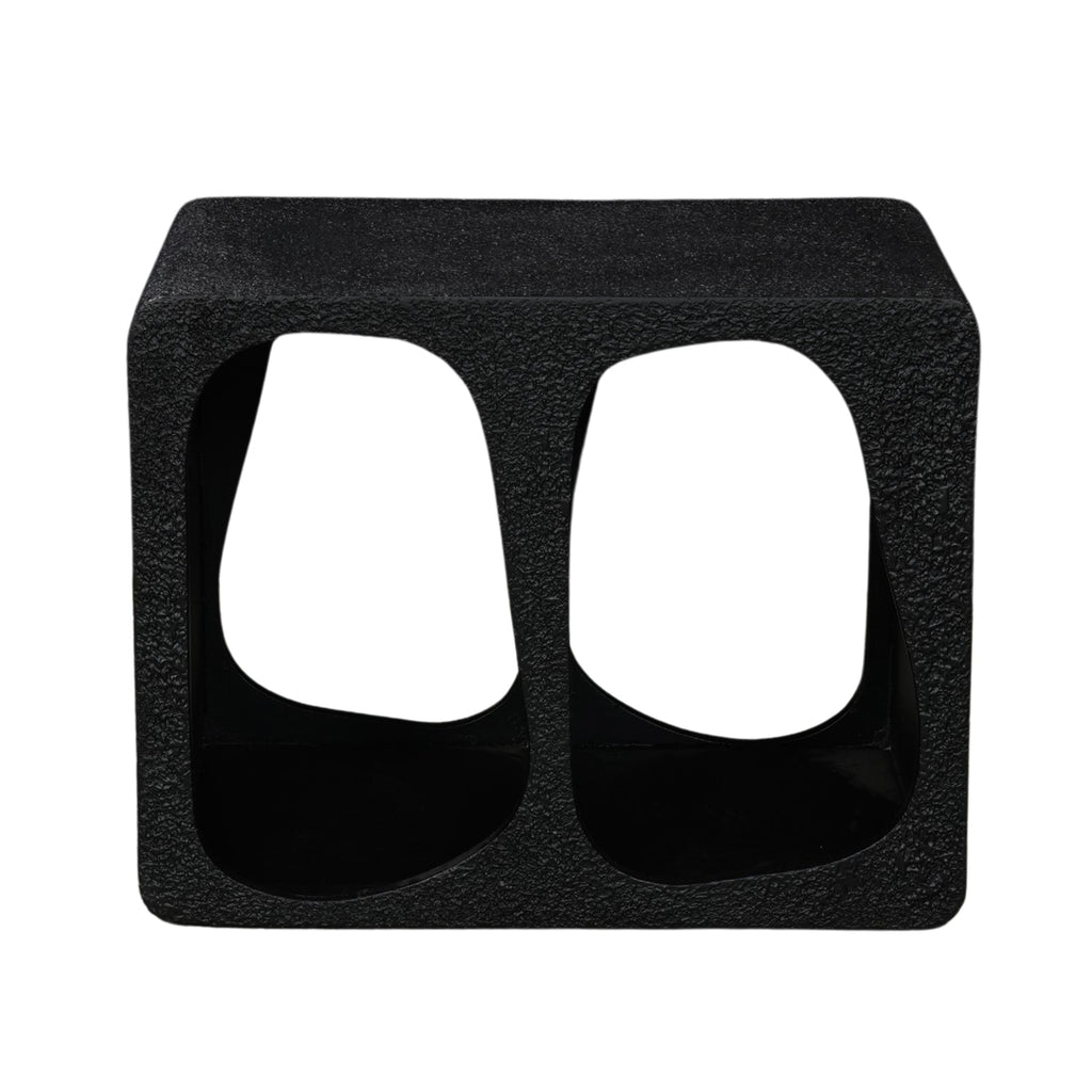 Mia Modern Block Side End Table