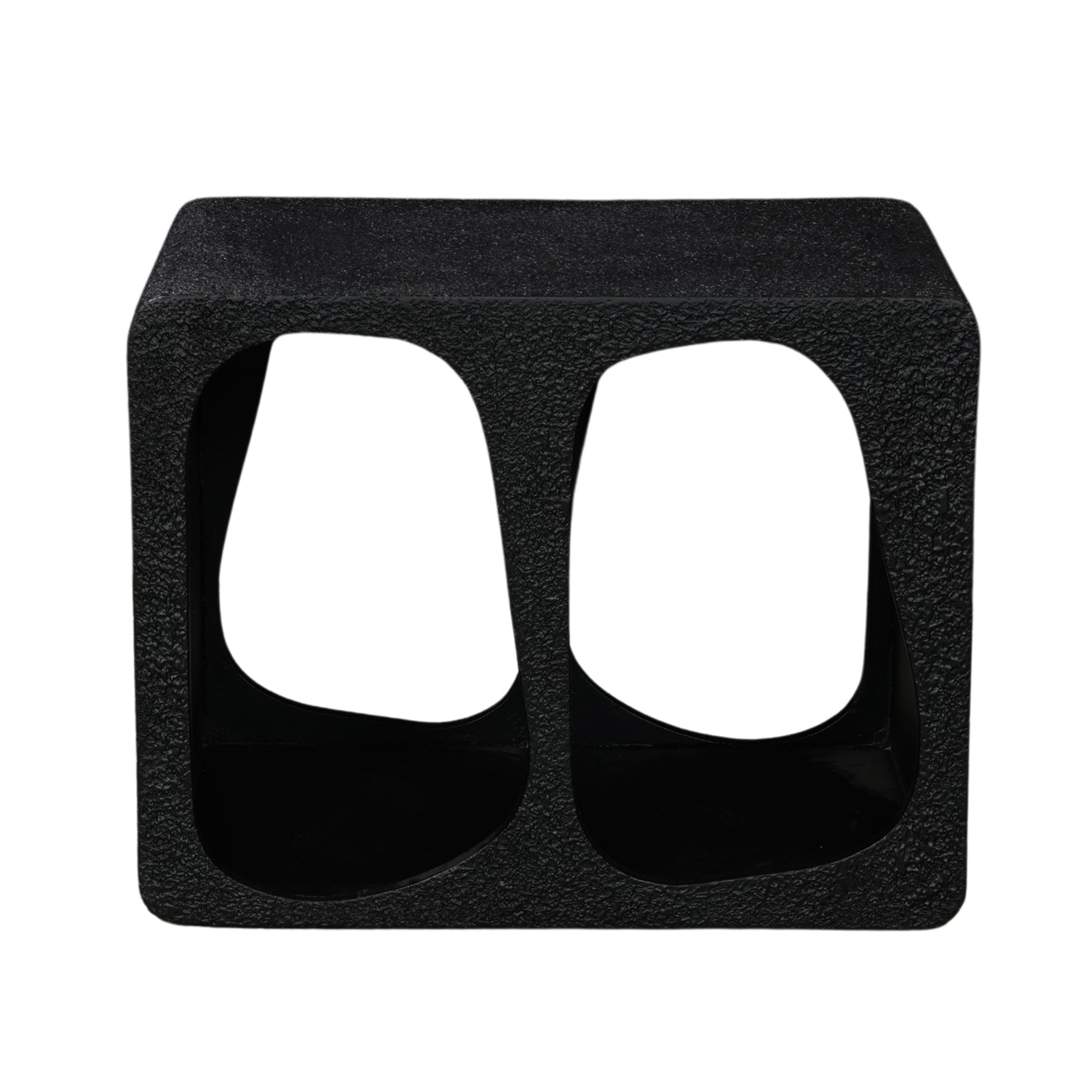 Mia Modern Block Side End Table