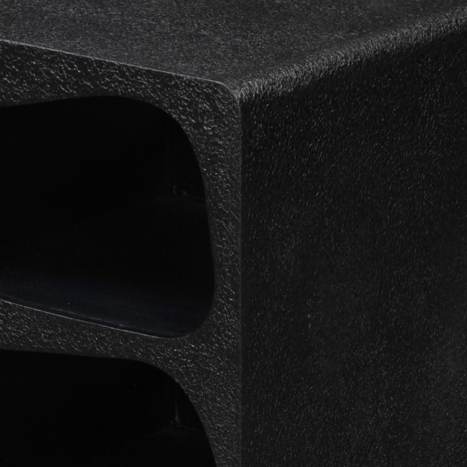 Mia Modern Block Side End Table