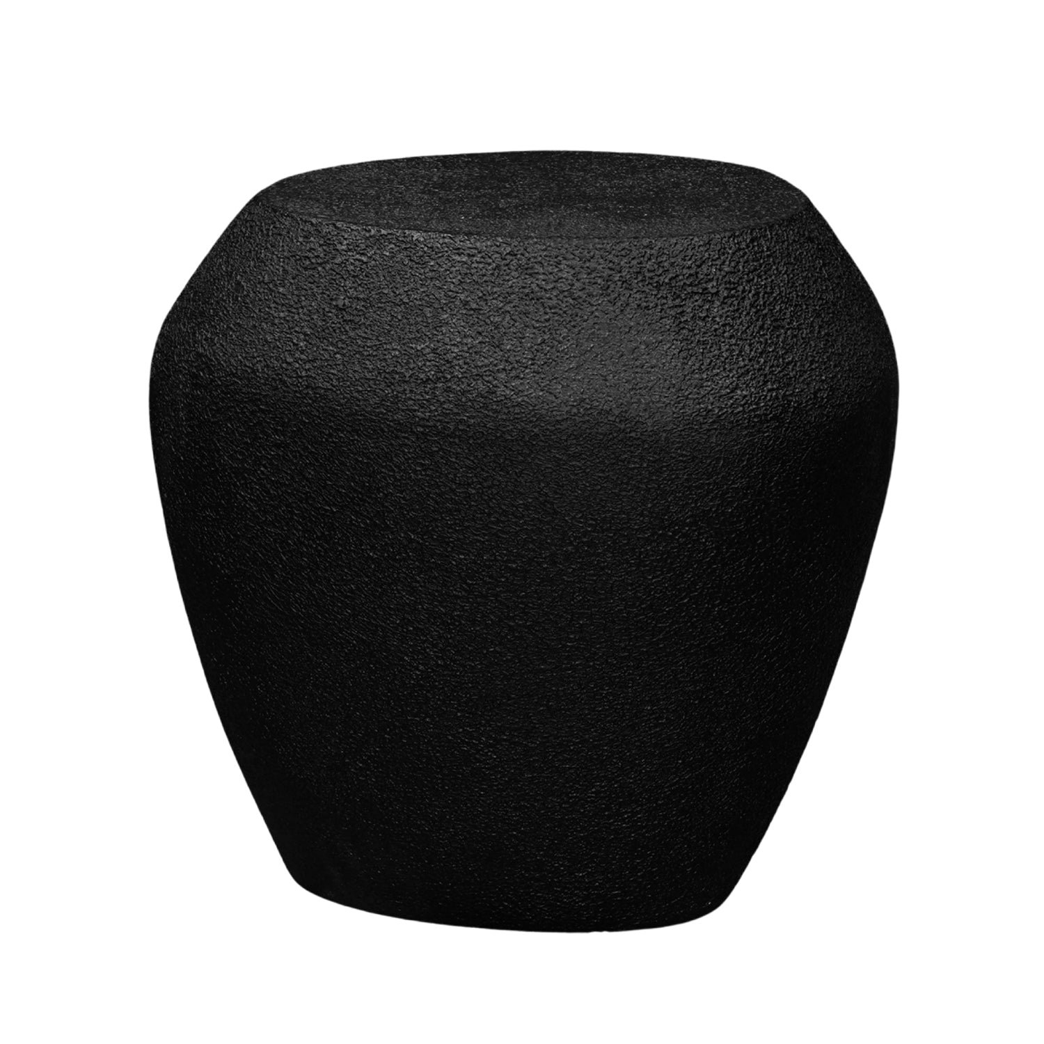 Mia Modern Geometric Side Table