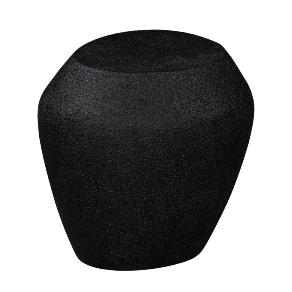 Mia Modern Geometric Side Table