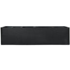 Mia Modern Geometric Large Tv Cabinet