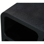 Mia Modern Geometric Large Tv Cabinet