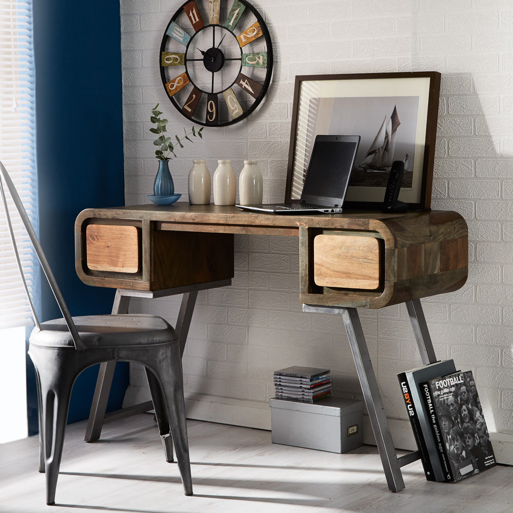 Aspen Coffee Table 2 Drawer