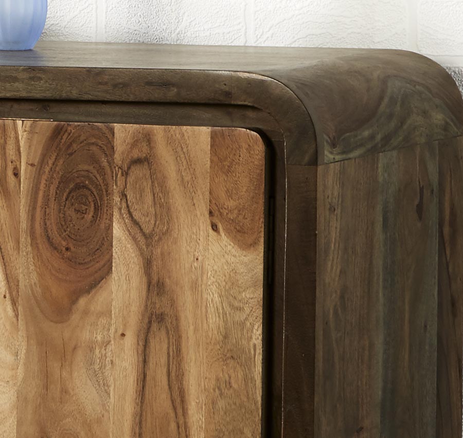 Aspen Large Sideboard — side product view