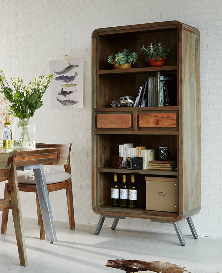 Aspen Large Bookcase — main product view