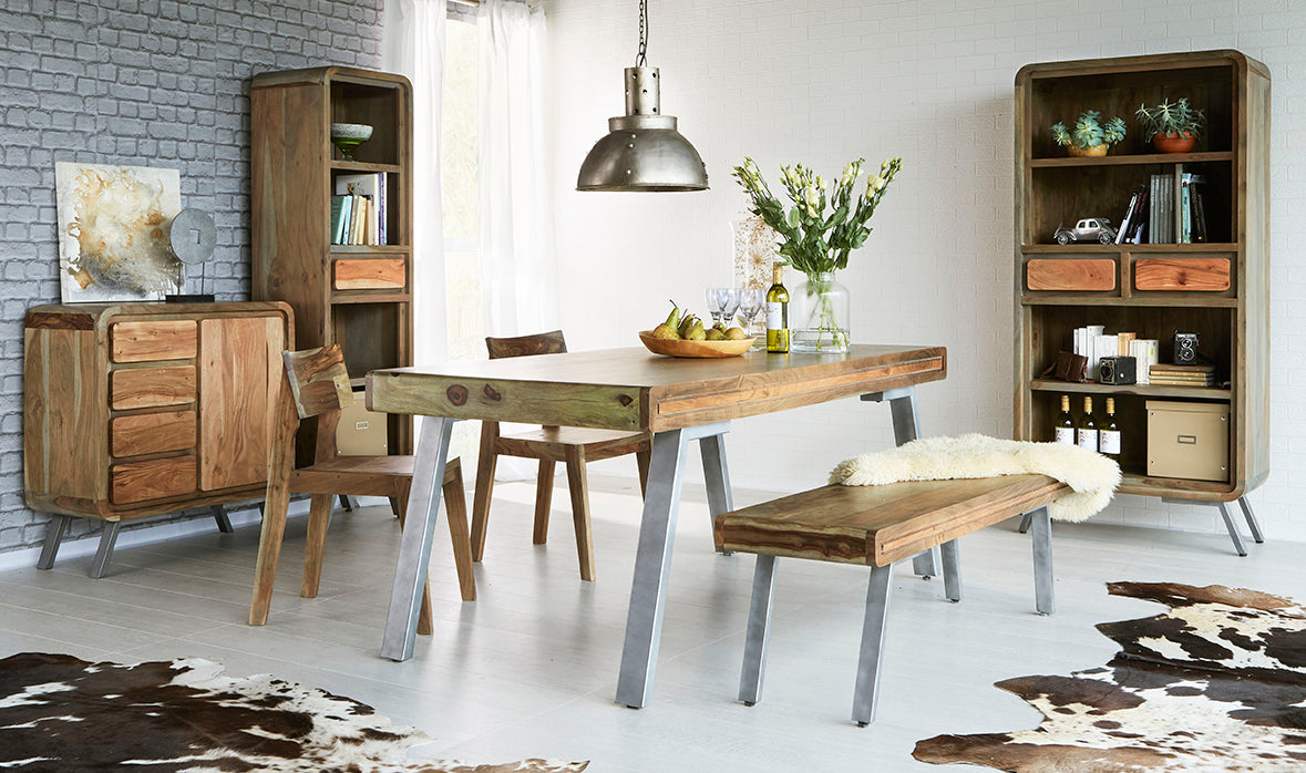 Aspen Large Dining Table 