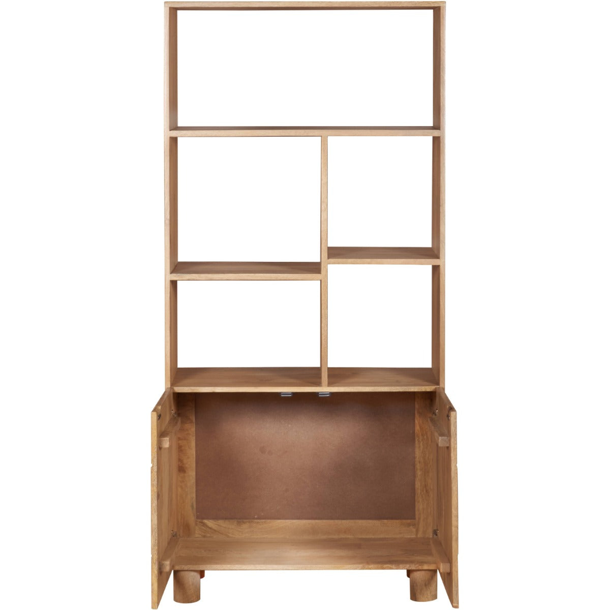 Austin Solid Wood Bookcase