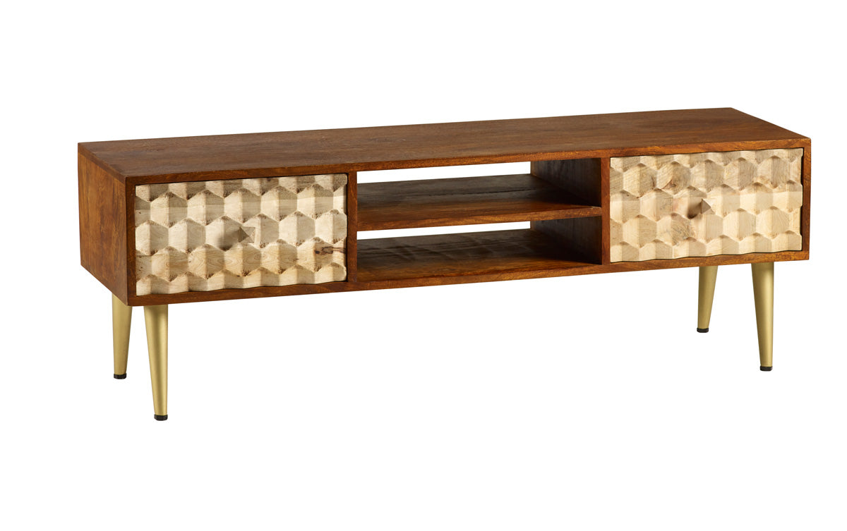 Edison Plasma TV Stand — alternate product view