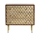 Edison 4 Drawer Chest 