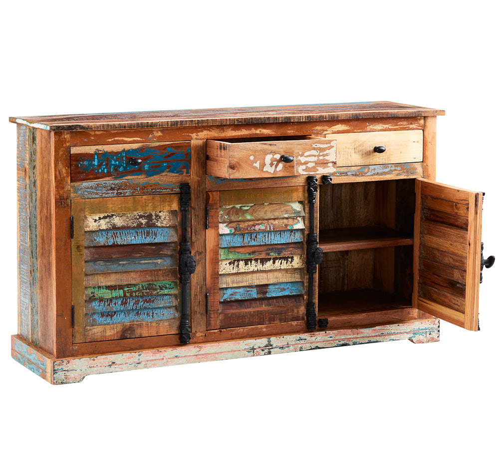 Coastal Large Sideboard — front product view