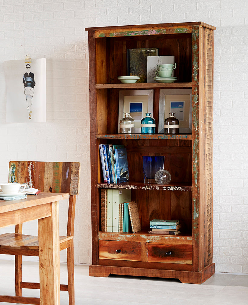 Coastal Large Bookcase — main product view