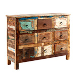 Coastal 4 Drawer Chest 