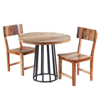 Coastal Round Dining Table 