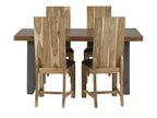 Metropolis Industrial Dining Table
