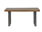 Metropolis Industrial Dining Table