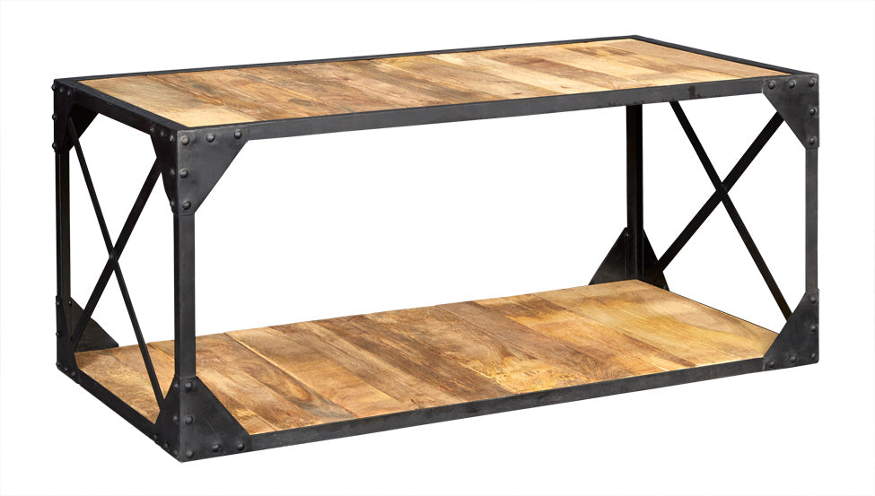 Ascot Coffee Table 
