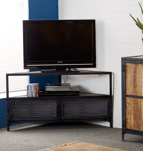 Ascot Corner TV Unit — main product view