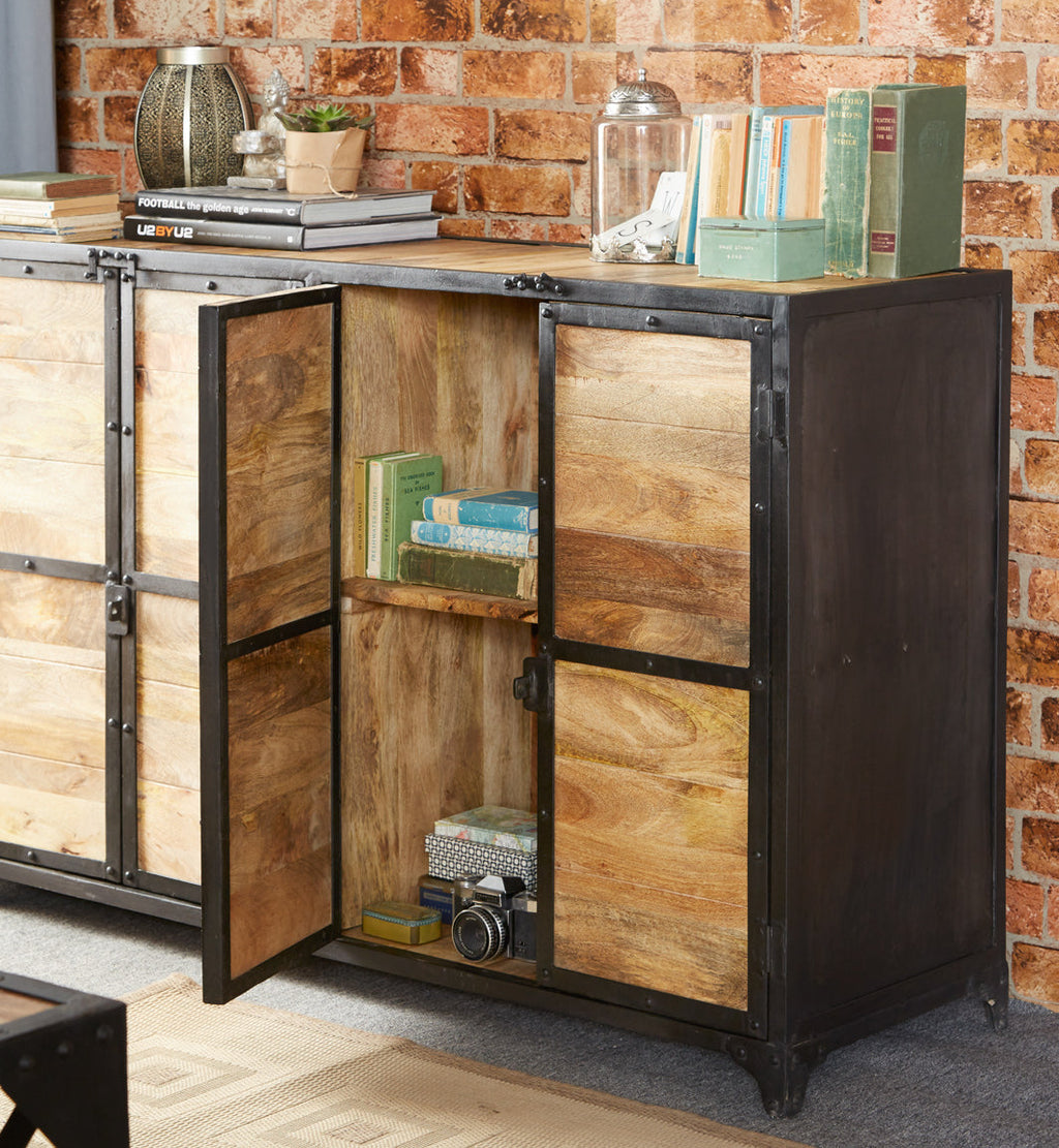 Ascot Large Sideboard 