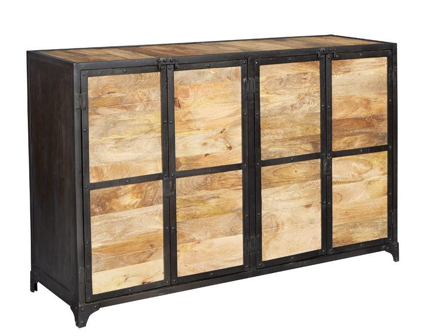 Ascot Large Sideboard — side product view