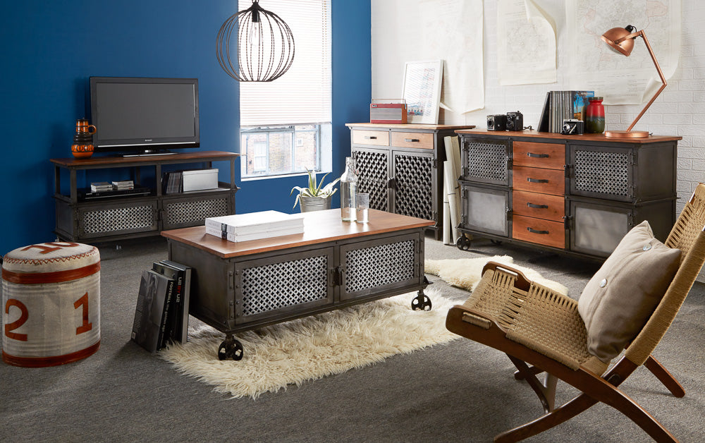 Evoke Bar Cabinet — alternate product view