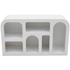 Geo Geometric Medium Sideboard / Display Cabinet / Bookshelf