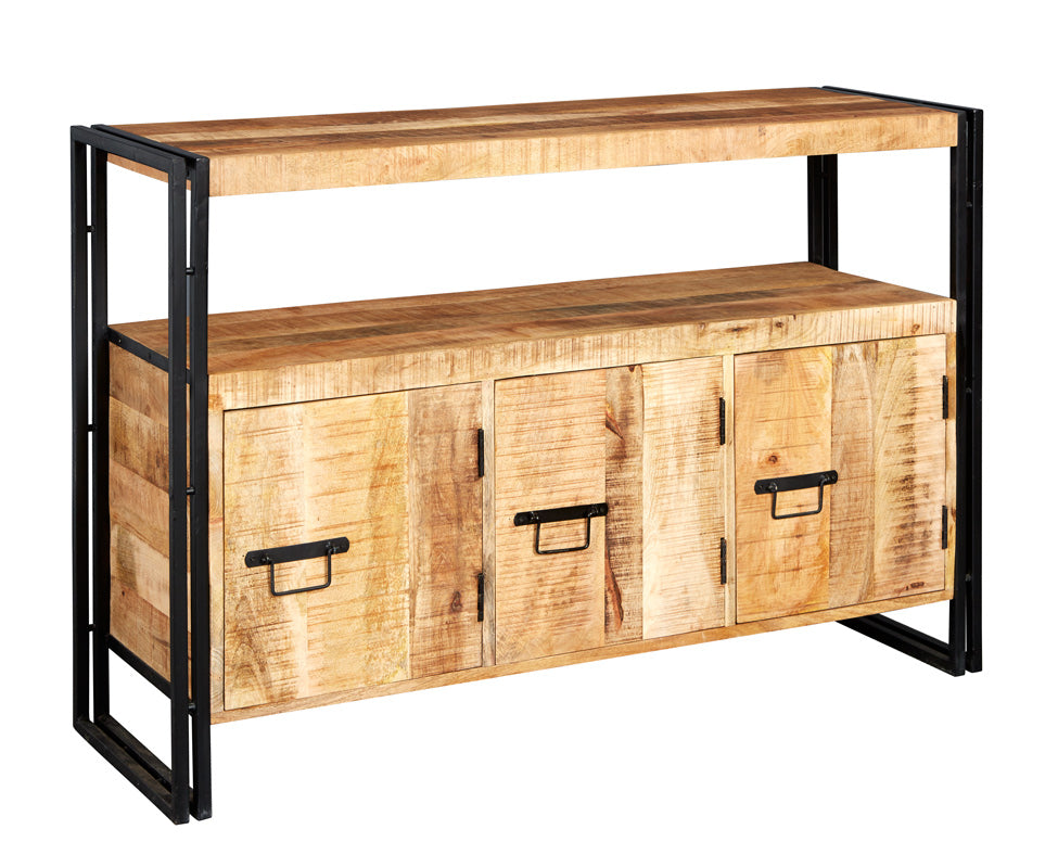 Cosmo Industrial Sideboard — alternate product view