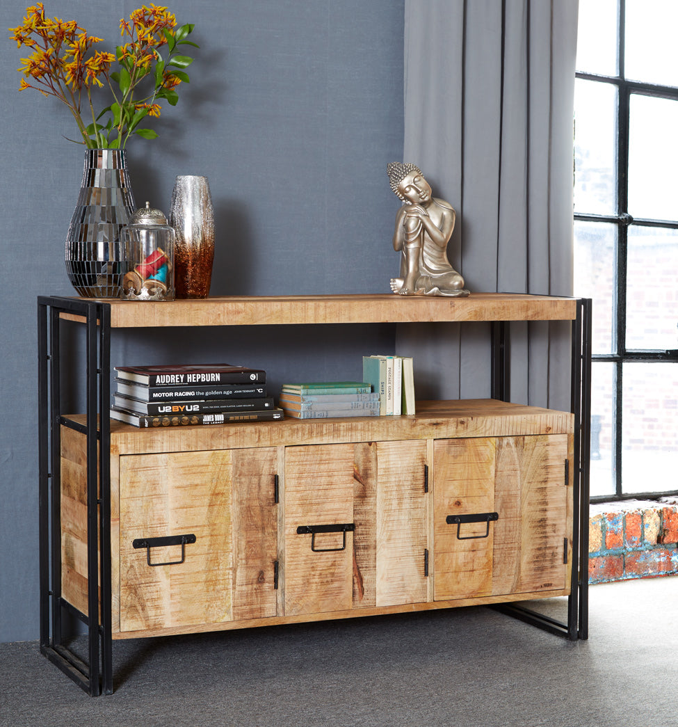 Cosmo Industrial Sideboard — main product view