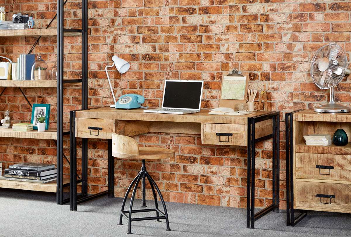 Cosmo Industrial Desk — main product view