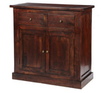 Jaipur Dark Mango 2 Door Sideboard 