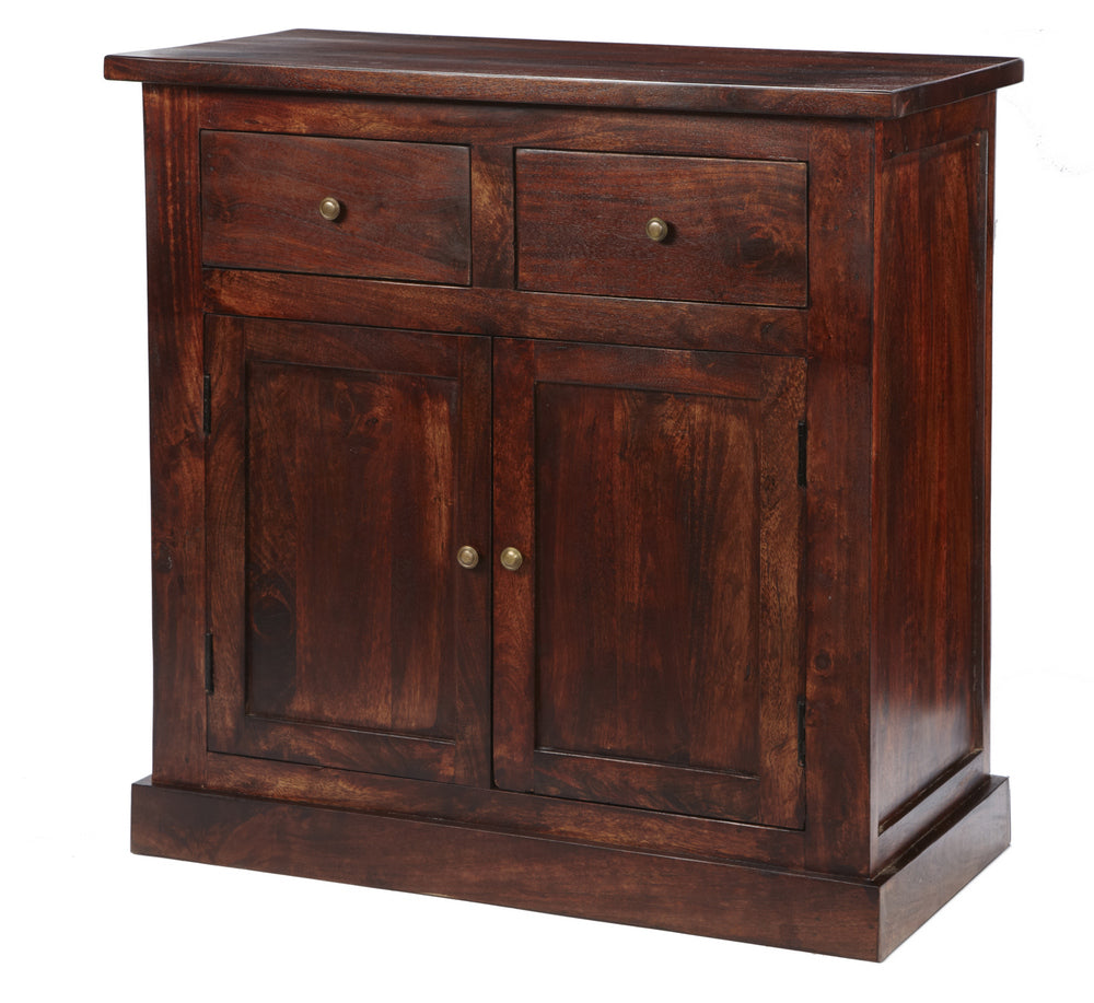Jaipur Dark Mango 2 Door Sideboard 