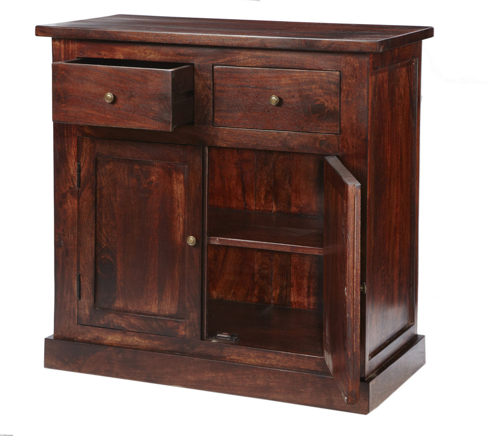 Jaipur Dark Mango 2 Door Sideboard 