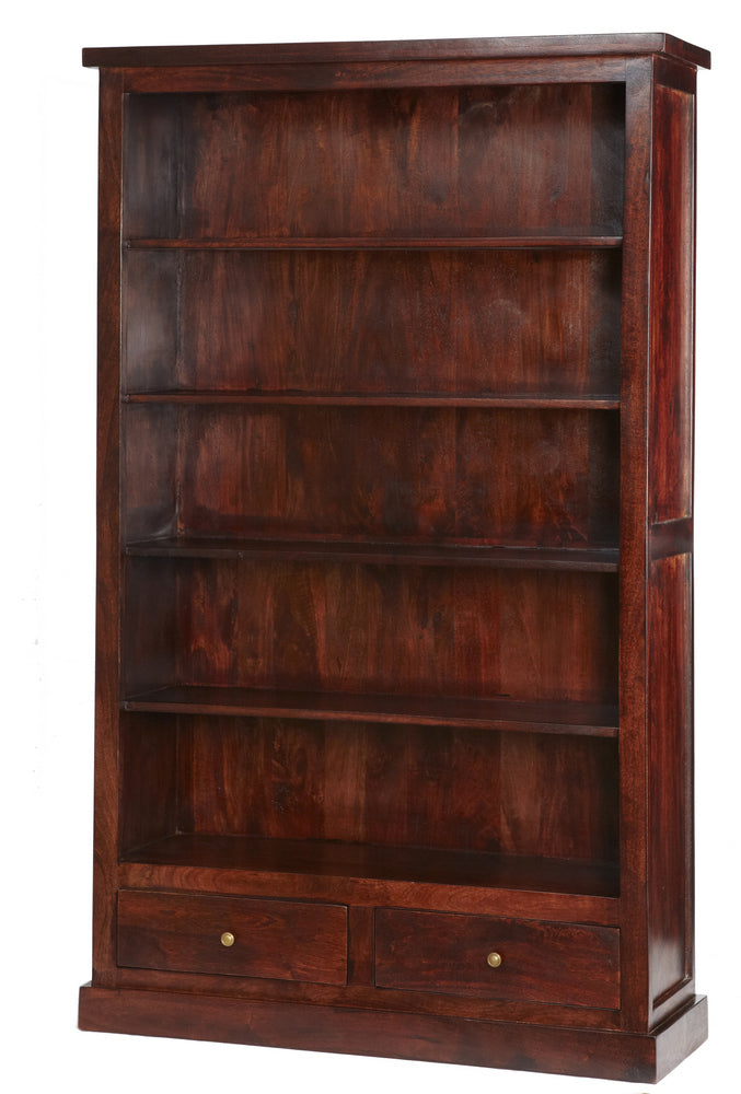 Jaipur Dark Mango Large Bookcase — main product view