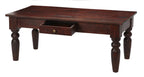 Jaipur Dark Mango Coffee Table 