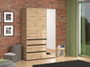 Artisan Oak Effect Finish