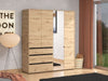 Artisan Oak Effect Finish