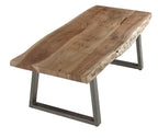 Baltic Live Edge Coffee Table