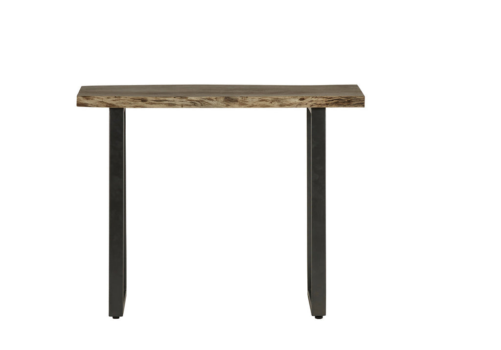 Baltic Live Edge Console Table 