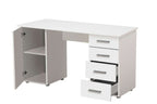 Libro Matt White Desk