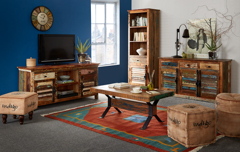Coastal Large Sideboard — alternate product view