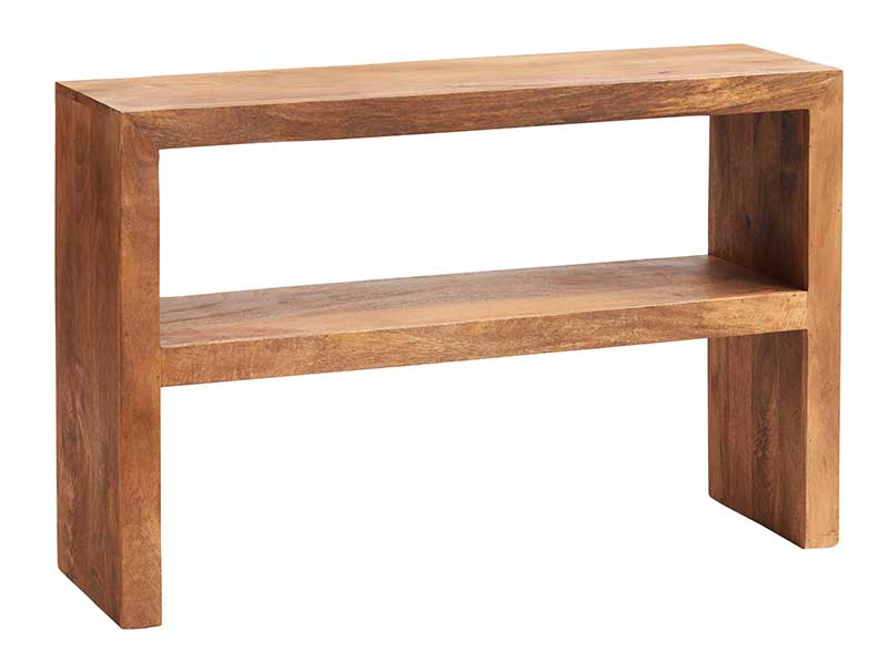 Toko Light Mango Console Table — main product view
