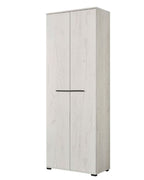 Lucerne Oak Narrow Wardrobe