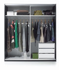 Madrid Wardrobe Internal Drawers