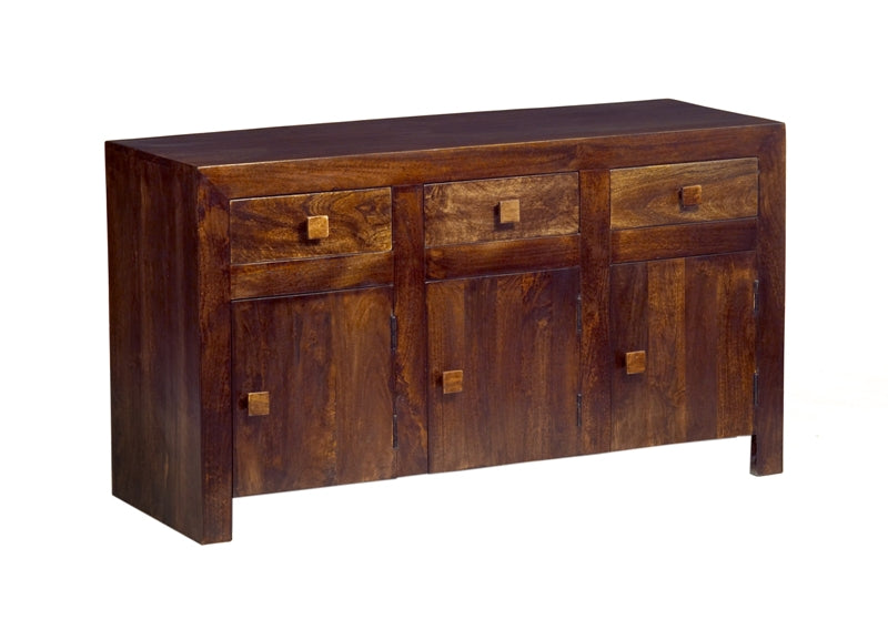 Toko Dark Mango Large Sideboard — main product view