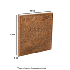 Artwork Mango Wood Wall Art