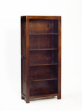 Toko Dark Mango Large Open Bookcase