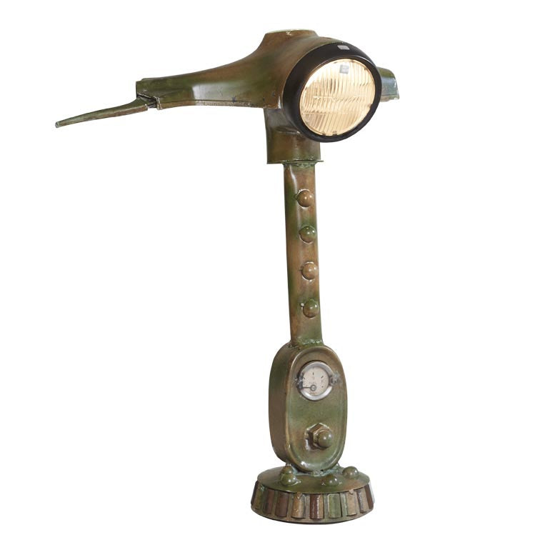 Priya Scooter Lamp — main product view