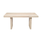 Hudson Carved Mango Wood Dining Table