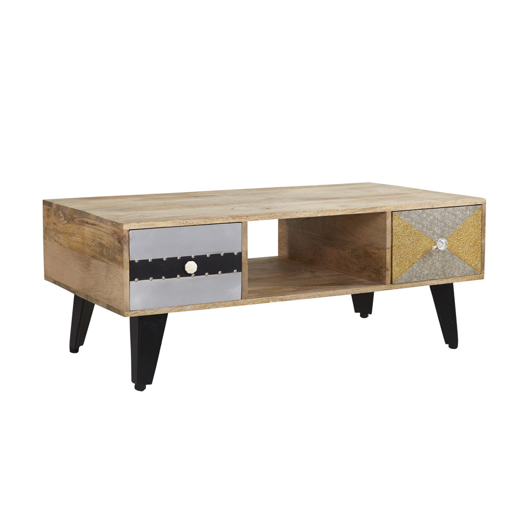 Sorio 4 Drawer Coffee Table 