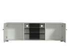 Terrento White Large TV Cabinet